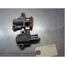24S023 Timing Chain Tensioner Pair For 14-17 Jeep  Cherokee  3.2
